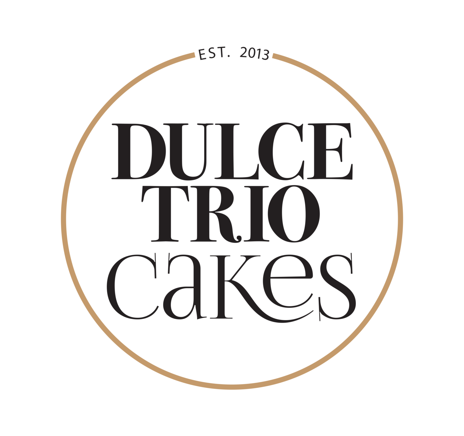 Dulce Trio – Pastry Chef and Cake Designer